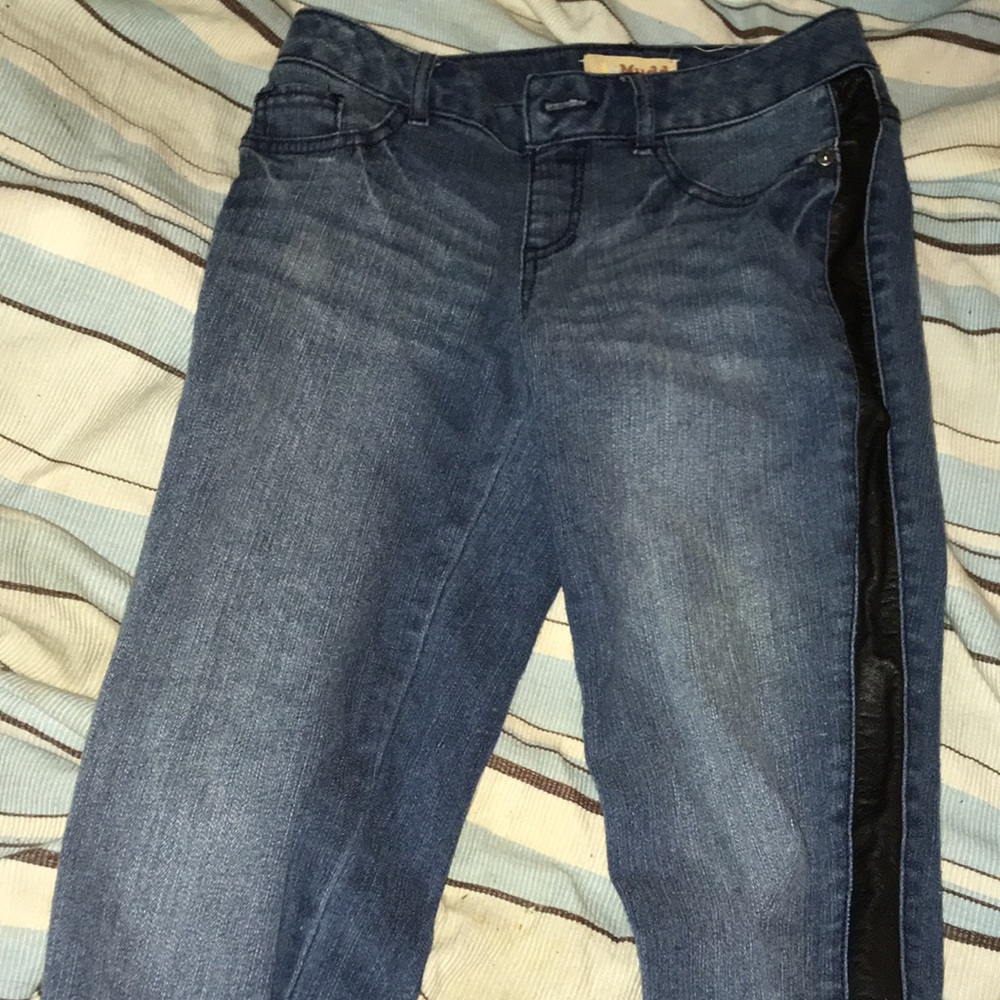 Blue jeans
